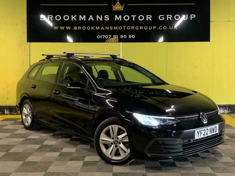 Volkswagen Golf 2.0 Tdi Life Euro Black