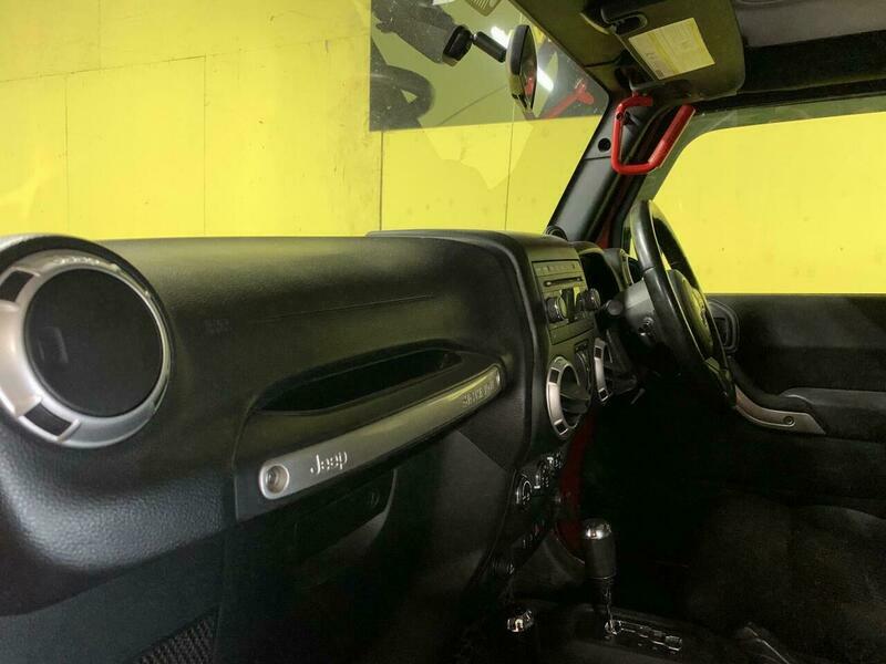 Jeep Wrangler Crd 70Th Anniversary U18970198 Black #13