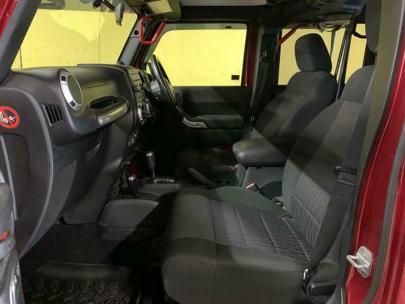 Jeep Wrangler Crd 70Th Anniversary U18970198 Black #12