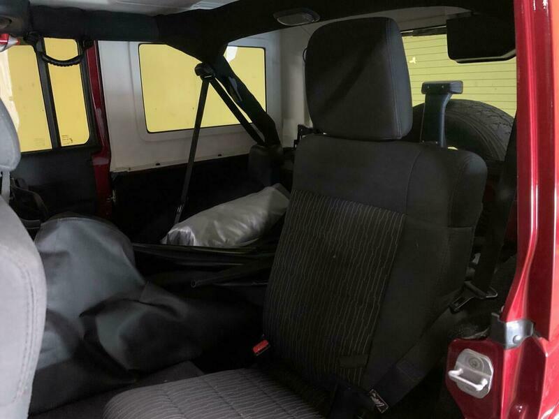 Jeep Wrangler Crd 70Th Anniversary U18970198 Black #16