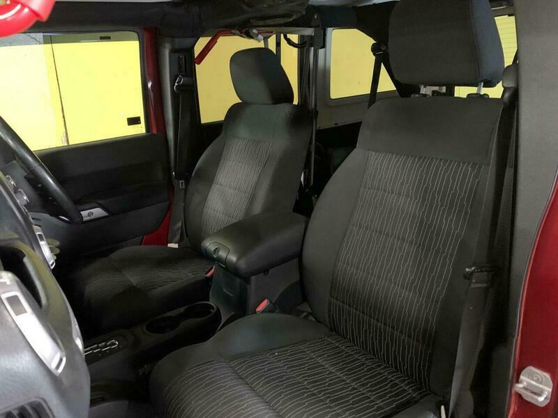 Jeep Wrangler Crd 70Th Anniversary U18970198 Black #15