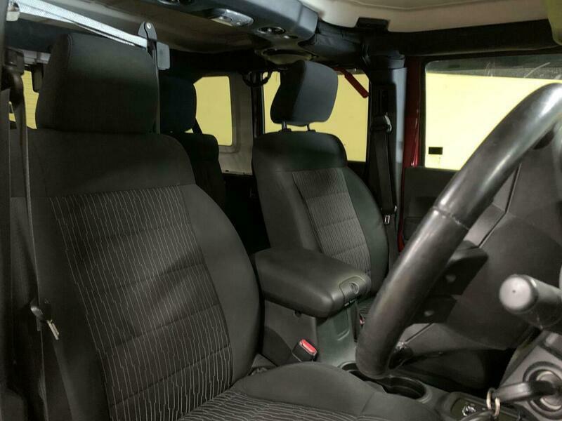 Jeep Wrangler Crd 70Th Anniversary U18970198 Black #18