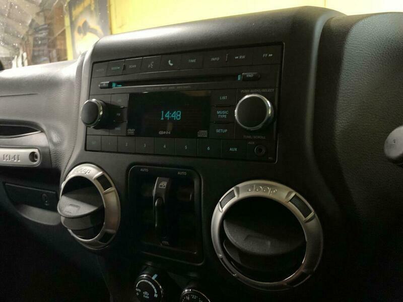 Jeep Wrangler Crd 70Th Anniversary U18970198 Black #11