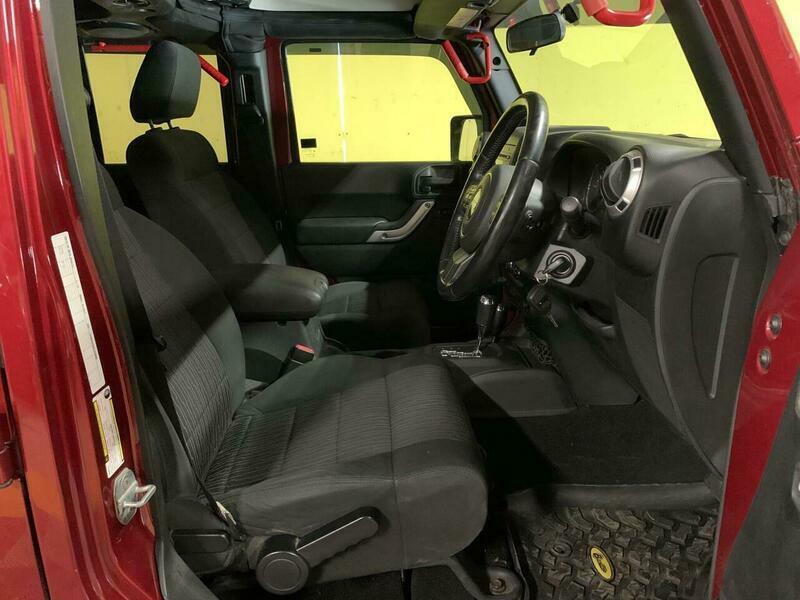 Jeep Wrangler Crd 70Th Anniversary U18970198 Black #17