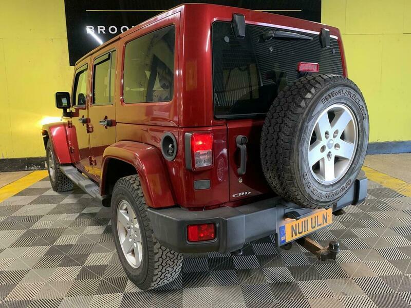 Jeep Wrangler Crd 70Th Anniversary U18970198 Black #21
