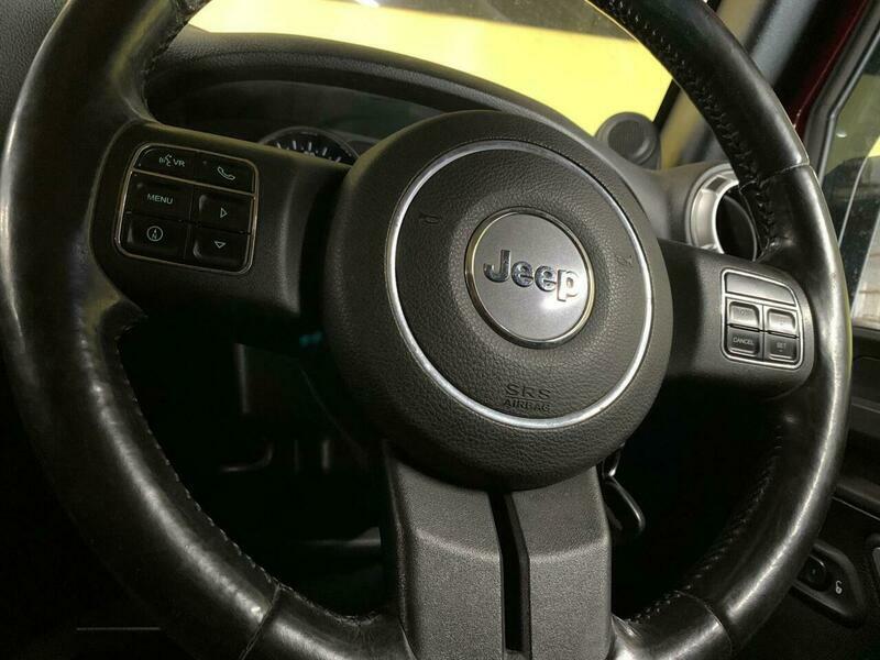 Jeep Wrangler Crd 70Th Anniversary U18970198 Black #8