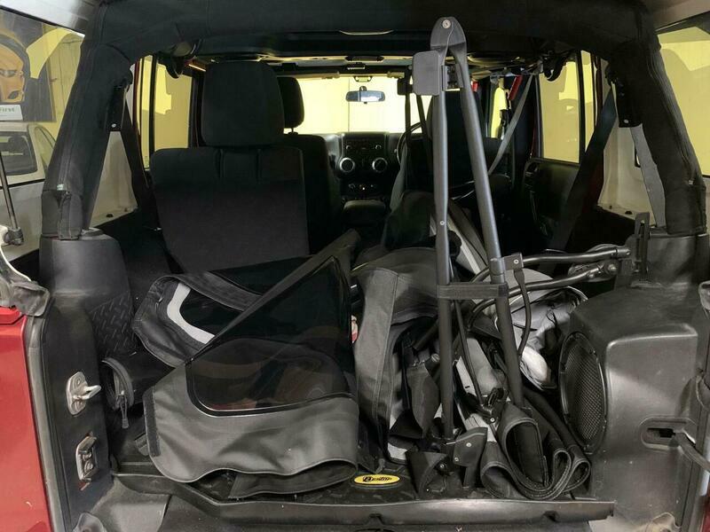 Jeep Wrangler Crd 70Th Anniversary U18970198 Black #7