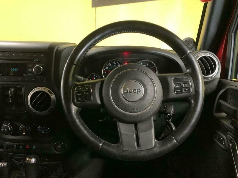 Jeep Wrangler Crd 70Th Anniversary U18970198 Black #9