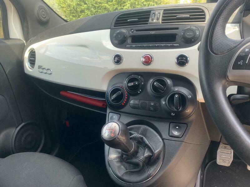 Abarth 595 1.4 T-jet Competizione Euro 5 Grey #11