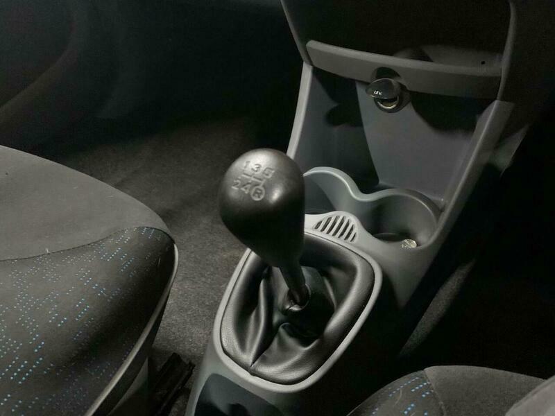 Peugeot 107 Hatchback Black #10