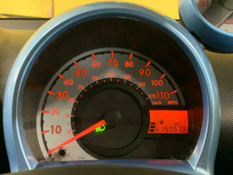 Peugeot 107 Hatchback Black #12