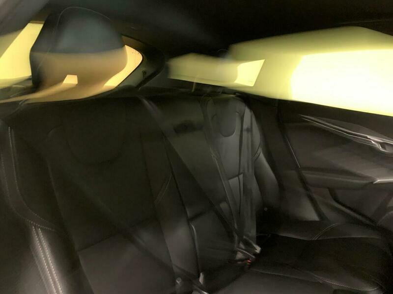 Volvo V40 2.0 T2 R-design Nav Plus 120 Bhp Silver #10