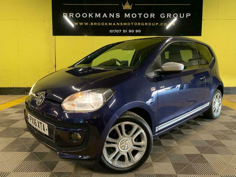 Volkswagen Up 1.0 Look Up Euro 6 White #23