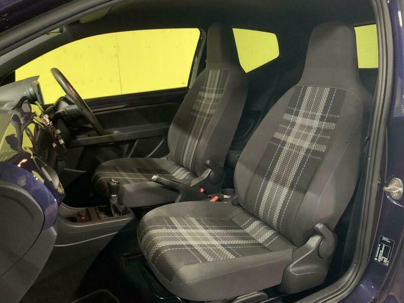 Volkswagen Up 1.0 Look Up Euro 6 White #15