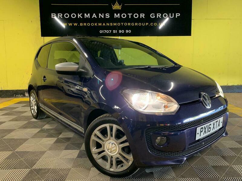 Volkswagen Up 1.0 Look Up Euro 6 White #22