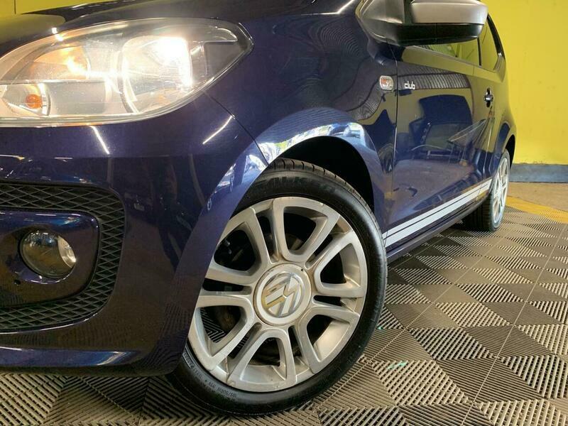 Volkswagen Up 1.0 Look Up Euro 6 White #18