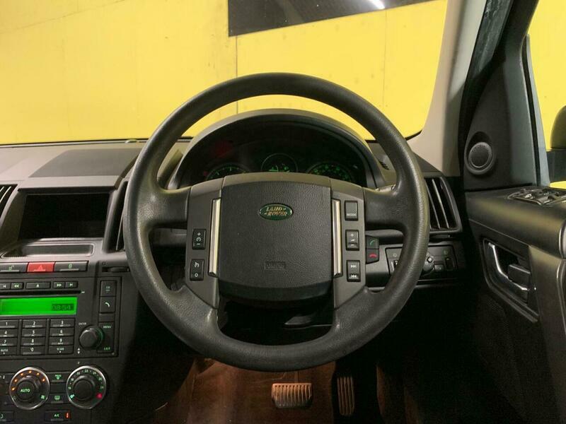 Land Rover Freelander 2 Freelander Xs Td4 Silver #11