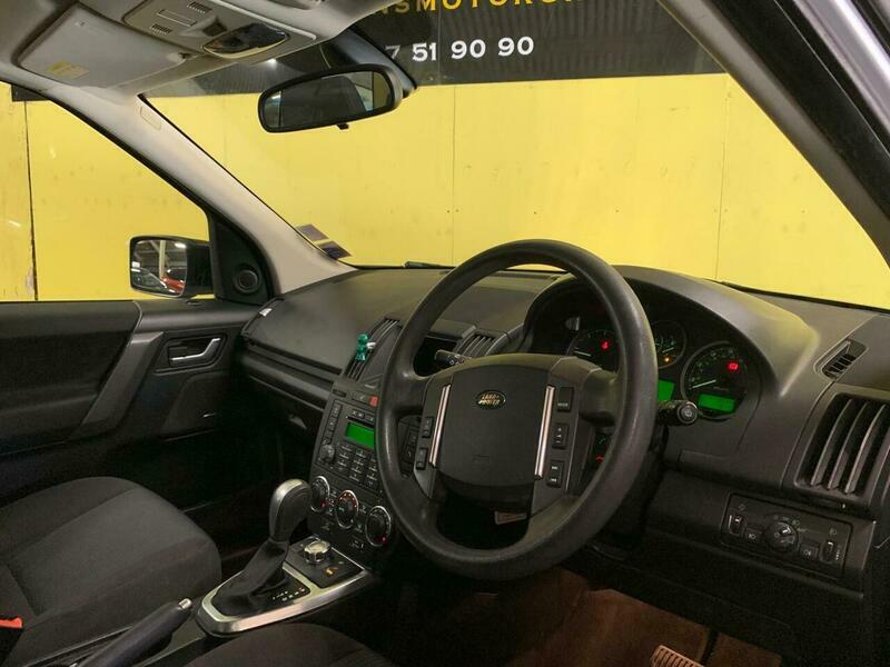 Land Rover Freelander 2 Freelander Xs Td4 Silver #23