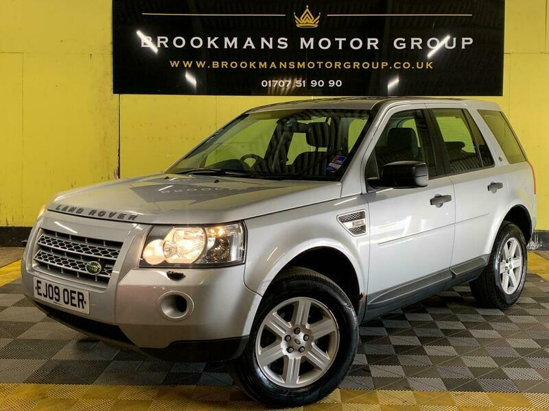 Land Rover Freelander 2 .2 Td4 Gs Silver #2