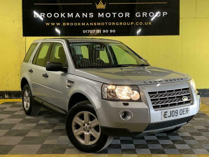 Land Rover Freelander 2 .2 Td4 Gs Silver