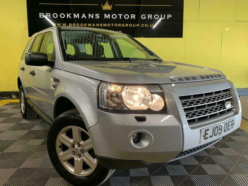 Land Rover Freelander 2 Freelander Xs Td4 Silver #25