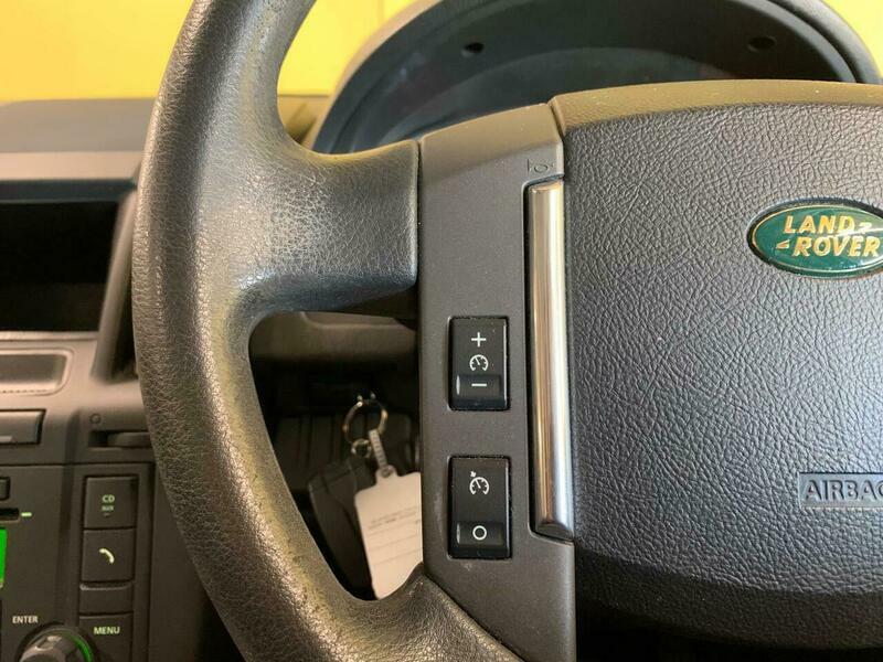 Land Rover Freelander 2 Freelander Xs Td4 Silver #7