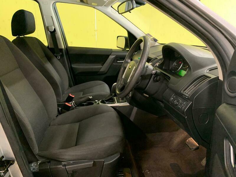 Land Rover Freelander 2 Freelander Xs Td4 Silver #21