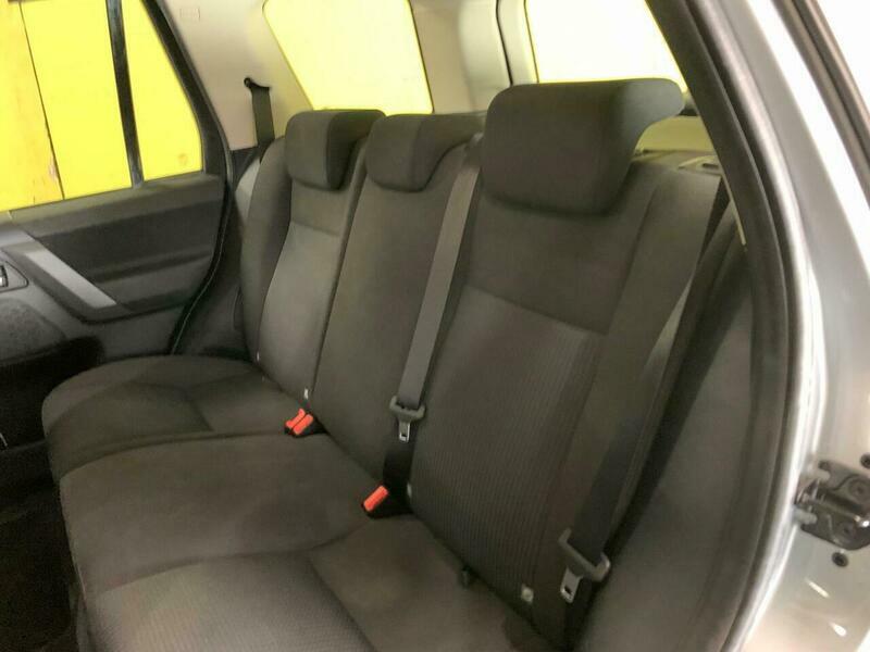 Land Rover Freelander 2 Freelander Xs Td4 Silver #18