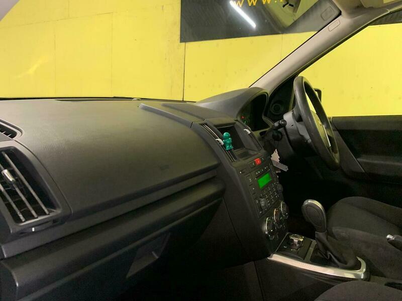 Land Rover Freelander 2 Freelander Xs Td4 Silver #17