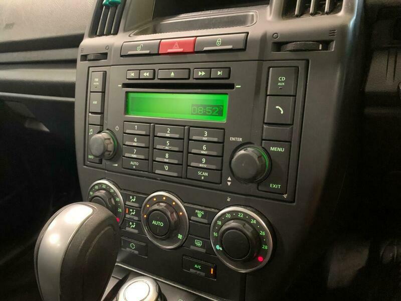 Land Rover Freelander 2 Freelander Xs Td4 Silver #8