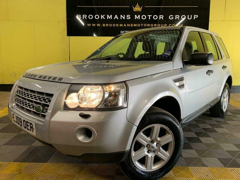 Land Rover Freelander 2 Freelander Xs Td4 Silver #26