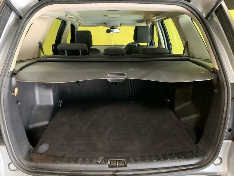 Land Rover Freelander 2 Freelander Xs Td4 Silver #15