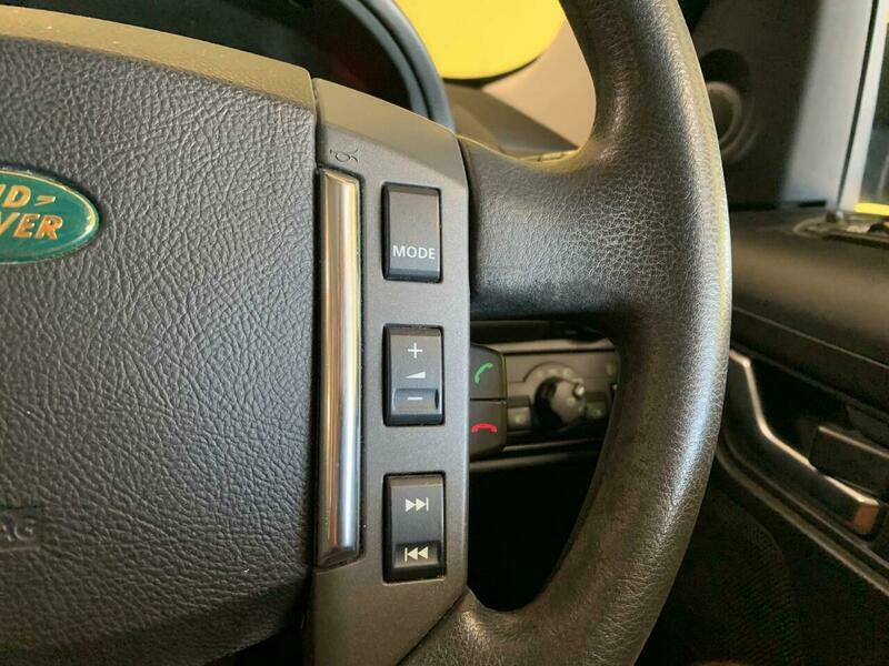 Land Rover Freelander 2 Freelander Xs Td4 Silver #10