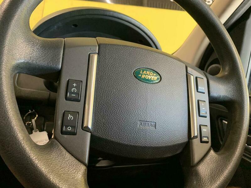 Land Rover Freelander 2 .2 Td4 Gs Silver #6