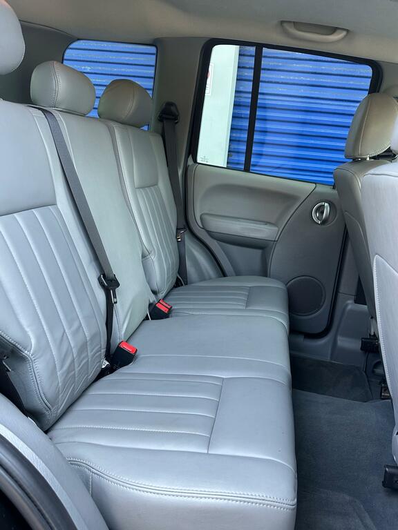 Jeep Cherokee Crd Limited Silver #11
