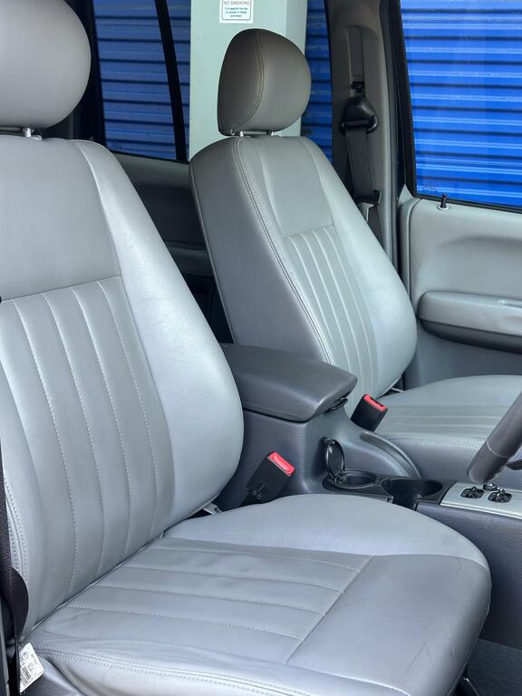 Jeep Cherokee Crd Limited Silver #10