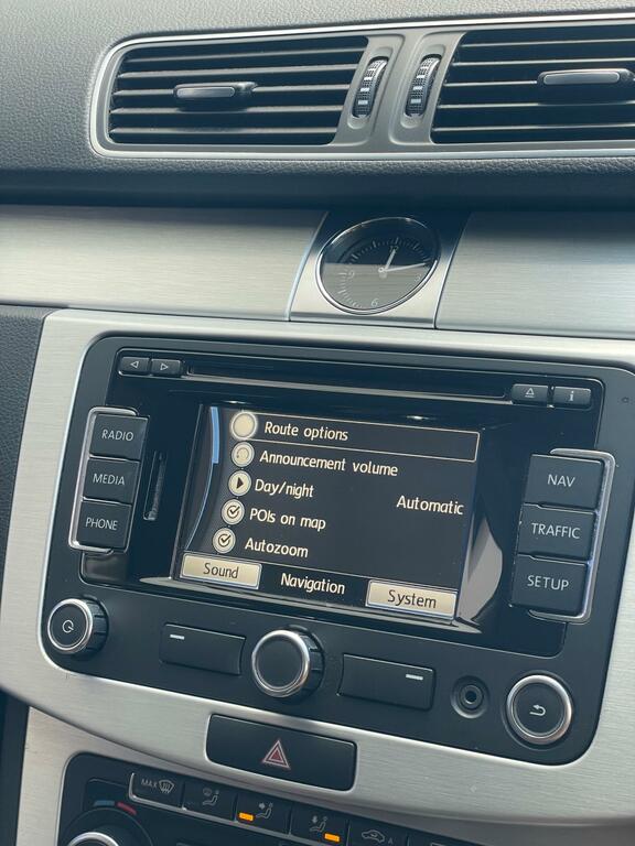 Volkswagen CC 2.0 Tdi 170 Bluemotion Black #29
