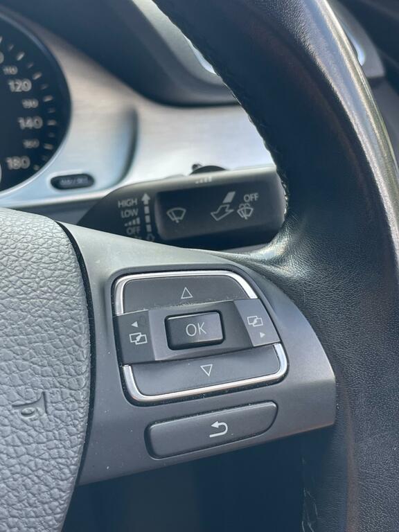 Volkswagen CC 2.0 Tdi 170 Bluemotion Black #18