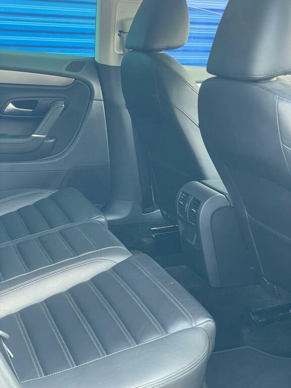Volkswagen CC 2.0 Tdi 170 Bluemotion Black #13