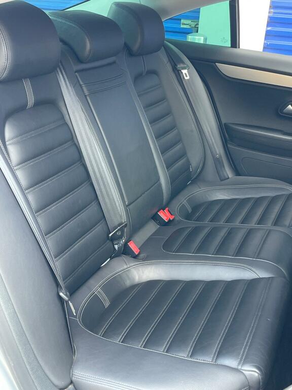 Volkswagen CC 2.0 Tdi 170 Bluemotion Black #12