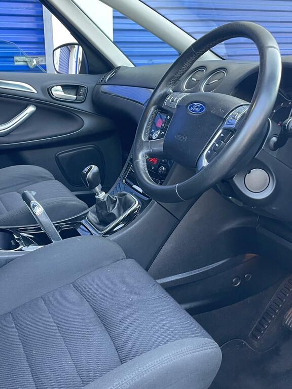 Ford S-Max 2.0 Tdci Titanium X Sport Euro 5 Grey #10