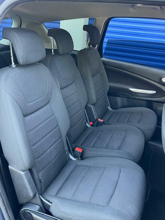 Ford S-Max 2.0 Tdci Titanium X Sport Euro 5 Grey #12