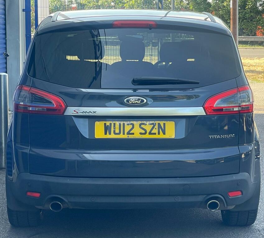 Ford S-Max Titanium Grey #4