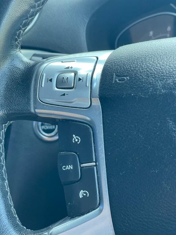 Ford S-Max 2.0 Tdci Titanium X Sport Euro 5 Grey #16
