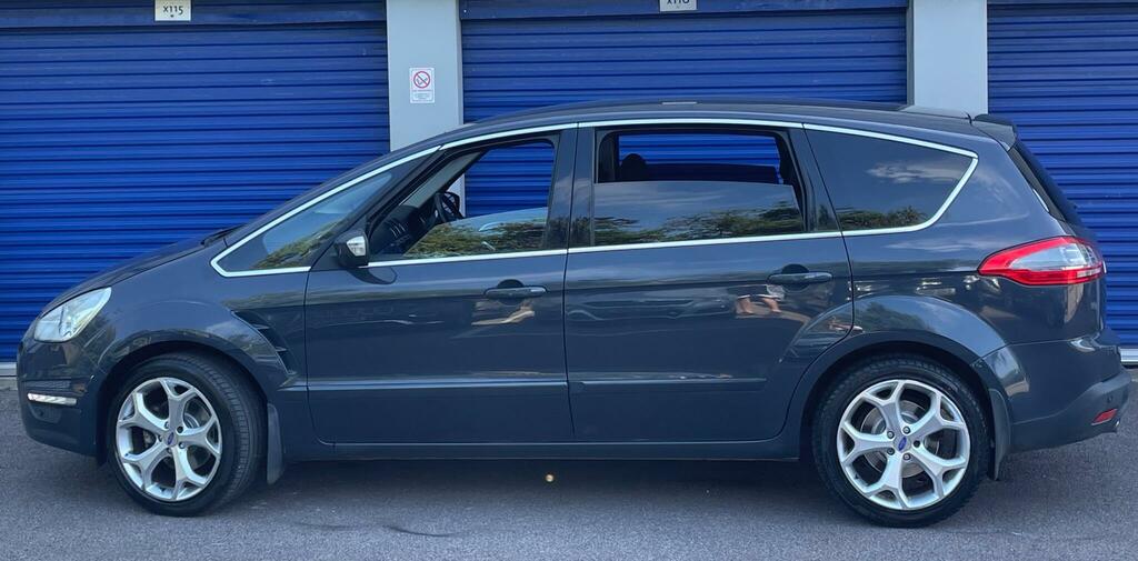 Ford S-Max Titanium Grey #2