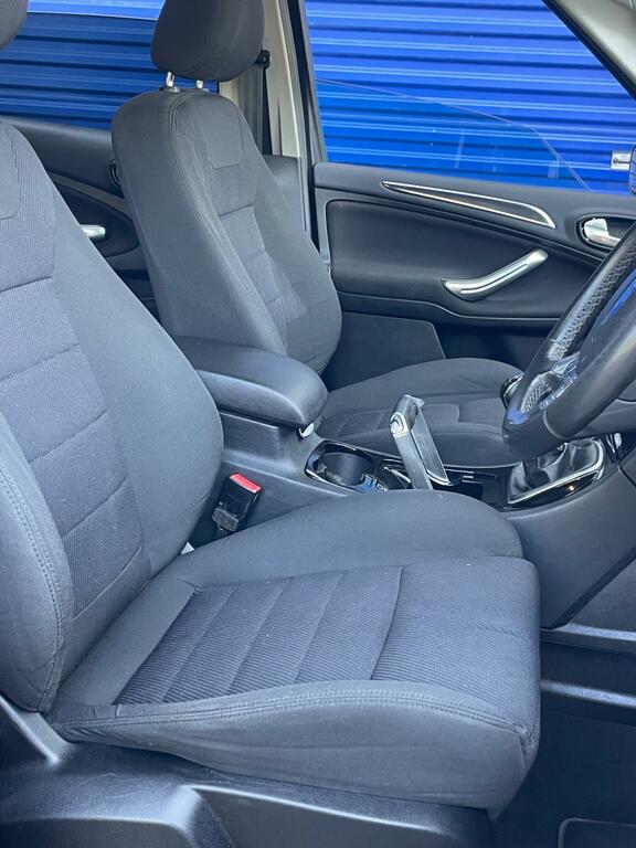 Ford S-Max 2.0 Tdci Titanium X Sport Euro 5 Grey #11