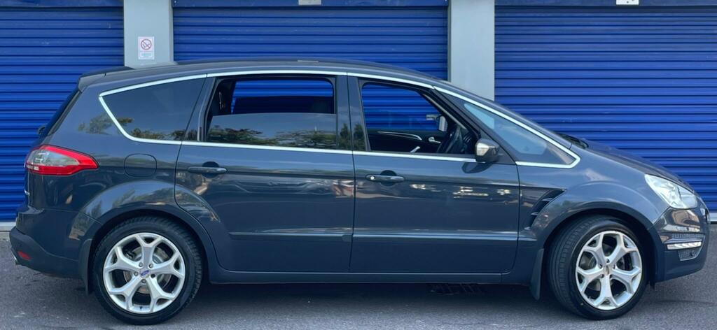 Ford S-Max Titanium Grey #6