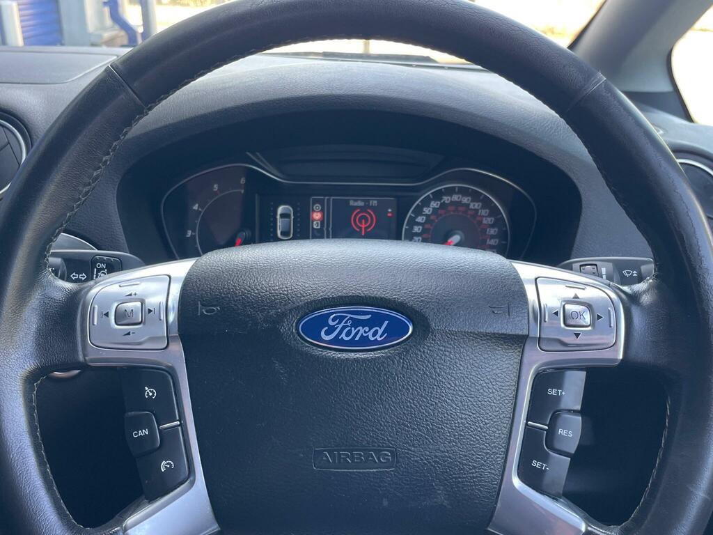 Ford S-Max 2.0 Tdci Titanium X Sport Euro 5 Grey #15
