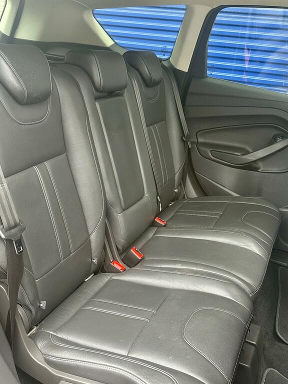 Ford Kuga 1.5 Ecoboost Titanium X 2Wd White #13