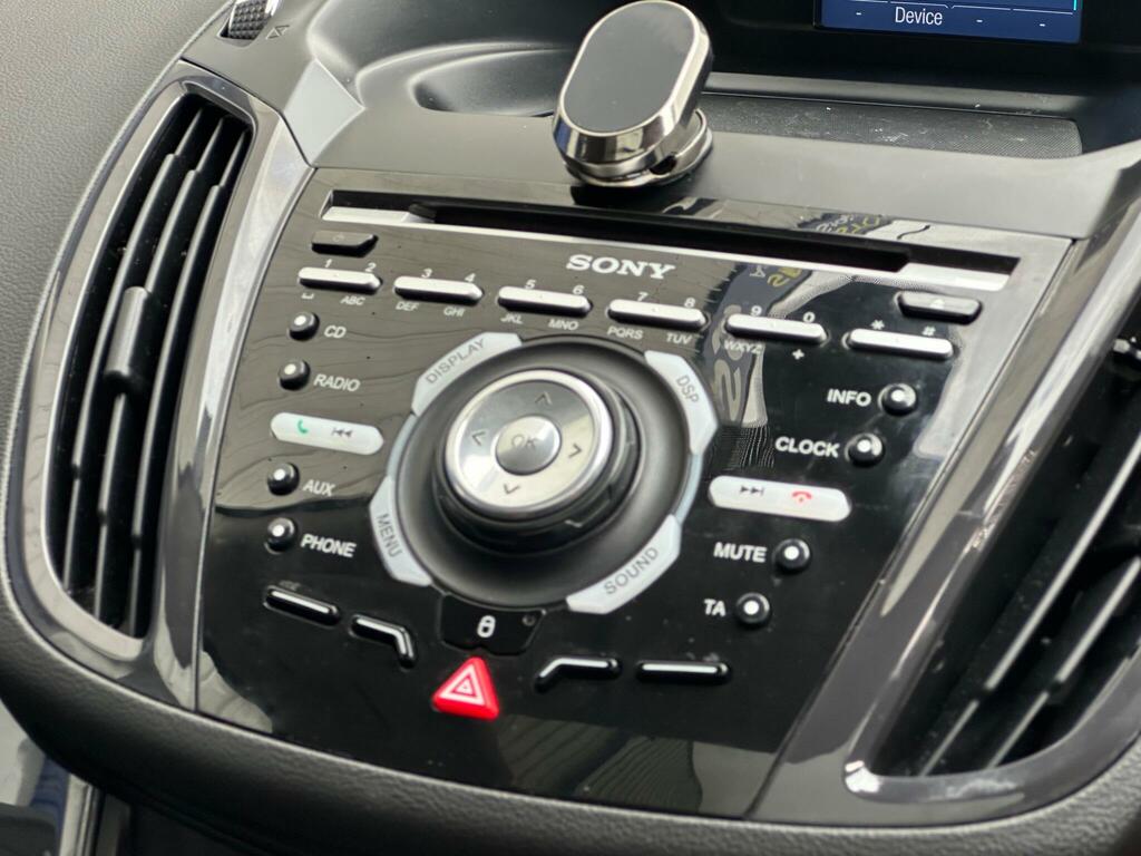 Ford Kuga 1.5 Ecoboost Titanium X 2Wd White #20